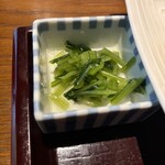蕎麦しゃぶ総本家浪花そば - 