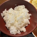 蕎麦しゃぶ総本家浪花そば - 