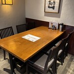 蕎麦しゃぶ総本家浪花そば - 