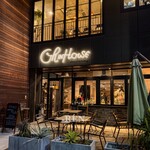 GRINHOUSE Daily dining - 外観