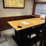 蕎麦しゃぶ総本家浪花そば - 