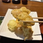 蕎麦しゃぶ総本家浪花そば - 