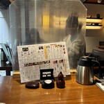 蕎麦しゃぶ総本家浪花そば - 