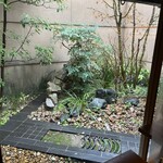 蕎麦しゃぶ総本家浪花そば - 