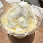 オホーツク おこっぺミルクスタンド - 