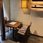 蕎麦しゃぶ総本家浪花そば - 