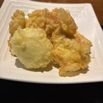 蕎麦しゃぶ総本家浪花そば - 