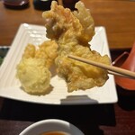 蕎麦しゃぶ総本家浪花そば - 