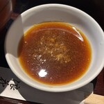 蕎麦しゃぶ総本家浪花そば - 