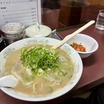 大黒ラーメン - 