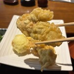 蕎麦しゃぶ総本家浪花そば - 