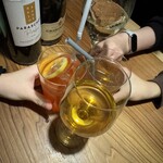 中野レンガ坂 洋食堂 葡萄 - 