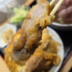 Lunch 六角 - かつ