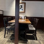 蕎麦しゃぶ総本家浪花そば - 