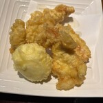 蕎麦しゃぶ総本家浪花そば - 