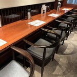 蕎麦しゃぶ総本家浪花そば - 