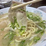 大黒ラーメン - 