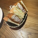 中野レンガ坂 洋食堂 葡萄 - 