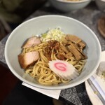 あぶら～亭 - あぶら〜麺