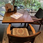 蕎麦しゃぶ総本家浪花そば - 