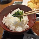 蕎麦しゃぶ総本家浪花そば - 