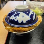 Lunch 六角 - かつ丼