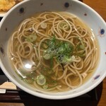 蕎麦しゃぶ総本家浪花そば - 