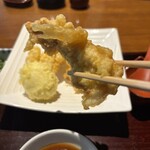 蕎麦しゃぶ総本家浪花そば - 