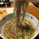 蕎麦しゃぶ総本家浪花そば - 