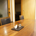 和菜屋 宴 - テーブル席