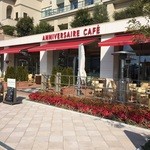 ANNIVERSAIRE CAFE - 