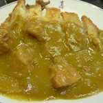 たいめいけん - 昭和の紙カツカレー