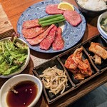 神楽坂 たれ焼肉のんき - 