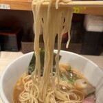 煮干し中華そば 高麗乃 飛翔 - 