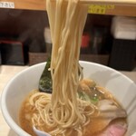 煮干し中華そば 高麗乃 飛翔 - 