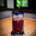 GRINHOUSE Daily dining - 自家製 サングリア 700円