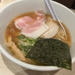 煮干し中華そば 高麗乃 飛翔 - 