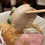 煮干し中華そば 高麗乃 飛翔 - 