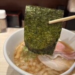 煮干し中華そば 高麗乃 飛翔 - 