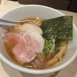 煮干し中華そば 高麗乃 飛翔 - 