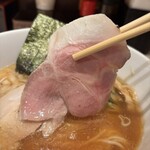 煮干し中華そば 高麗乃 飛翔 - 