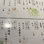 蕎麦しゃぶ総本家浪花そば - 