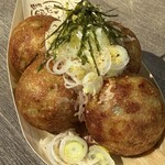 築地銀だこ ハイボール酒場 - 料理写真: