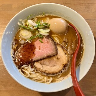 ラーメンの店 せせらぎ_0