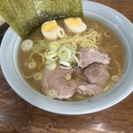 家系ラーメン まこと家 - 