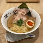 麺屋 猪一 離れ - 