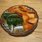 荻窪焼肉 さく - 