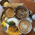 BLOCK HOUSE 水曜カレー - 