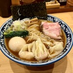 自家製麺 ロビンソン - 
