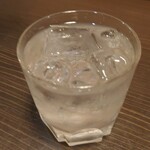 居酒屋 もぢょい有限会社 - 和ら麦(ロック)　299円